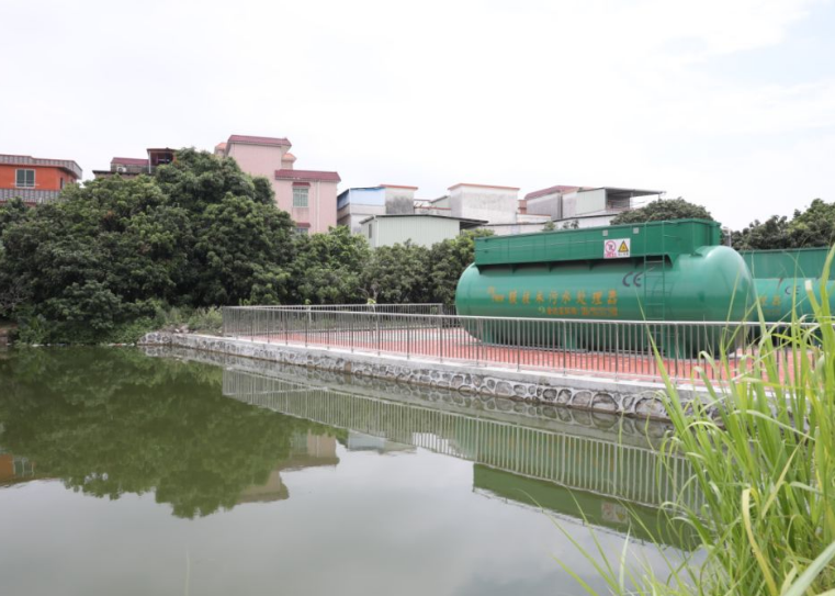 生活污水是怎么處理的，生活污水處理工藝，生活污水處理一體機(jī)原理