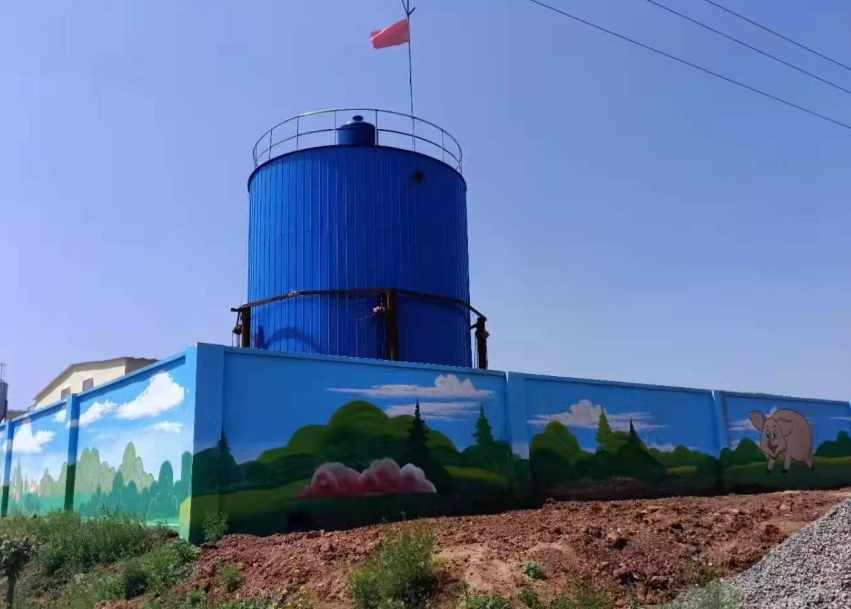 厭氧式發(fā)酵罐用途，厭氧罐構(gòu)造原理，厭氧罐優(yōu)缺點介紹03