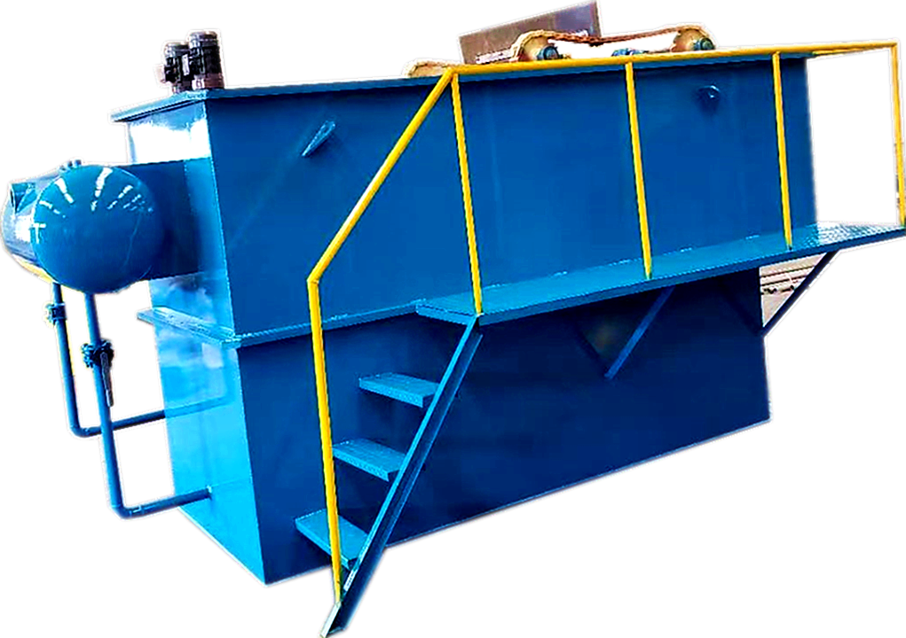 溶氣氣浮機(jī)運(yùn)行過程中出現(xiàn)異常震動(dòng)現(xiàn)象，2種方法幫你解決！