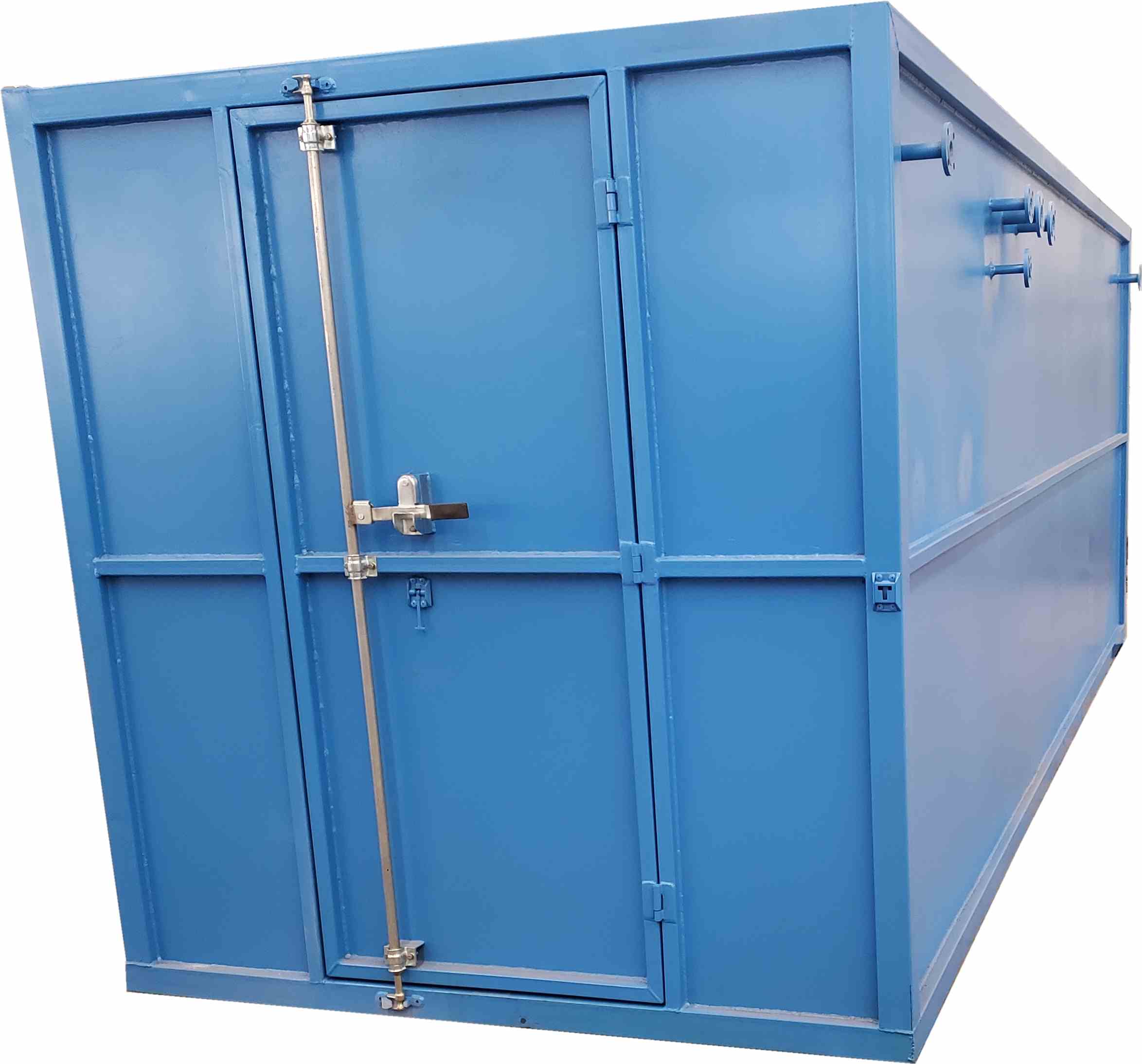 大中小型洗衣廠(chǎng)廢水處理方法|工藝流程|排放標(biāo)準(zhǔn)-2