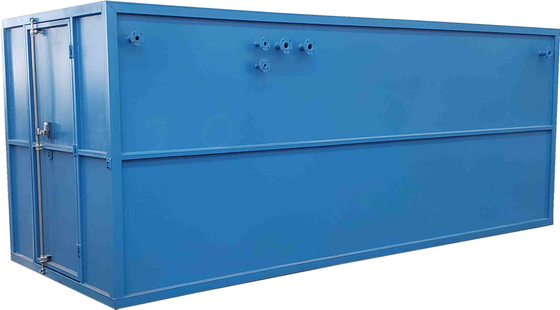 如何處理紡織服裝廠生產(chǎn)加工廢水？-3