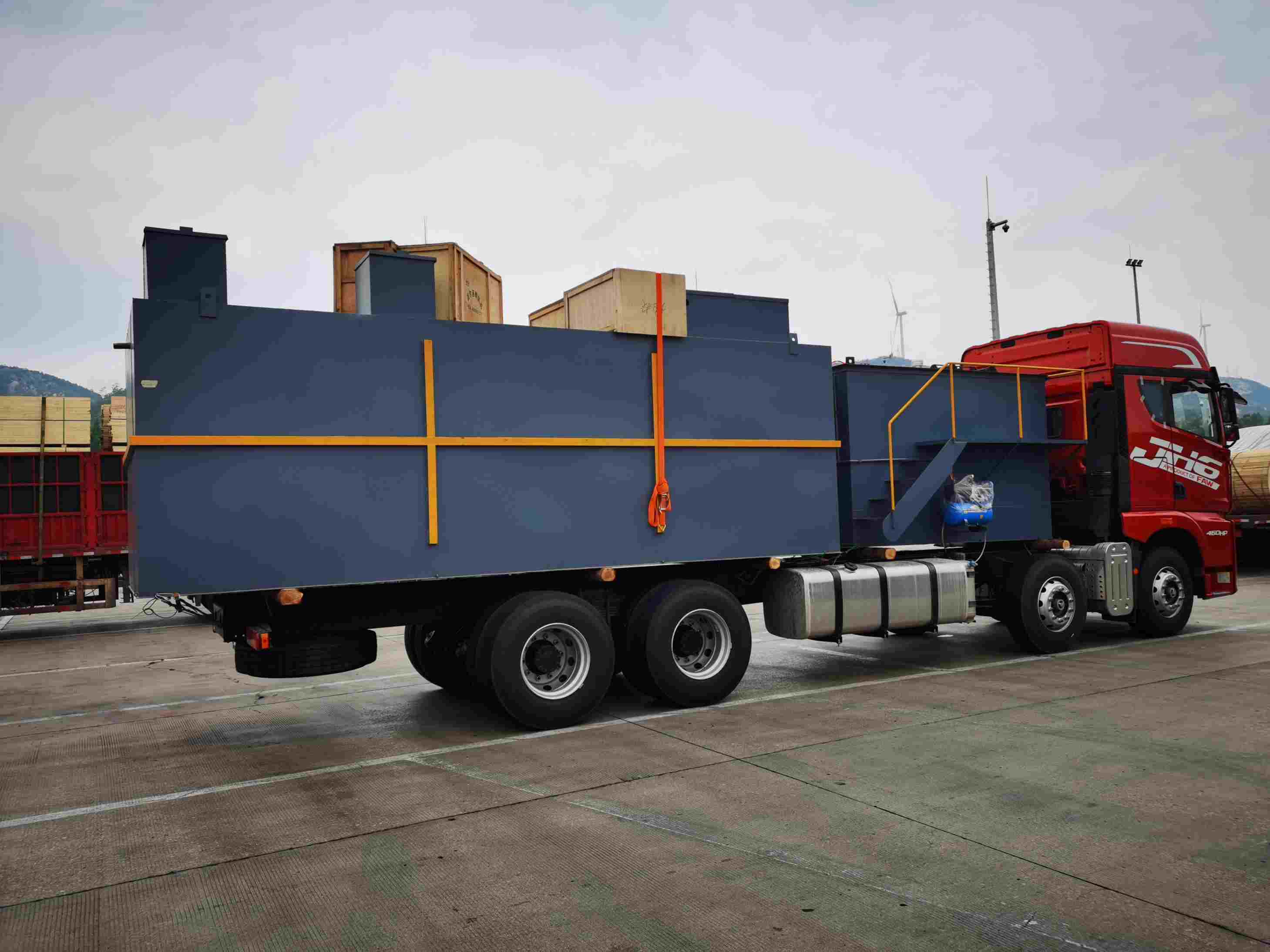 洗面奶生產(chǎn)加工廢水怎么處理？如何安全排放？-2