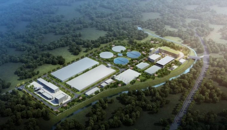 污水處理廠(chǎng)設(shè)備安裝與調(diào)試方法|注意事項(xiàng)