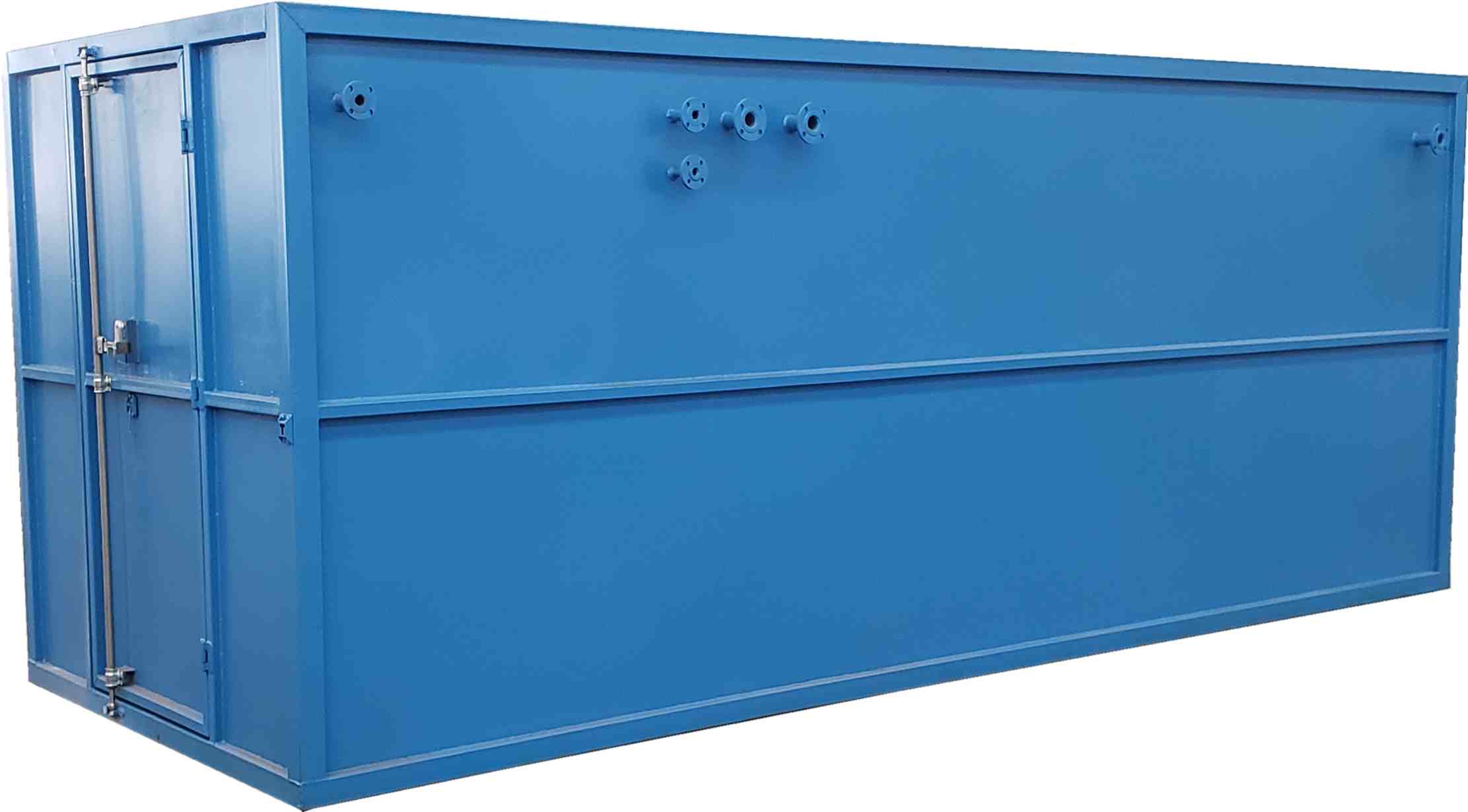 污水處理廠(chǎng)設(shè)備安裝與調(diào)試方法|注意事項(xiàng)-2