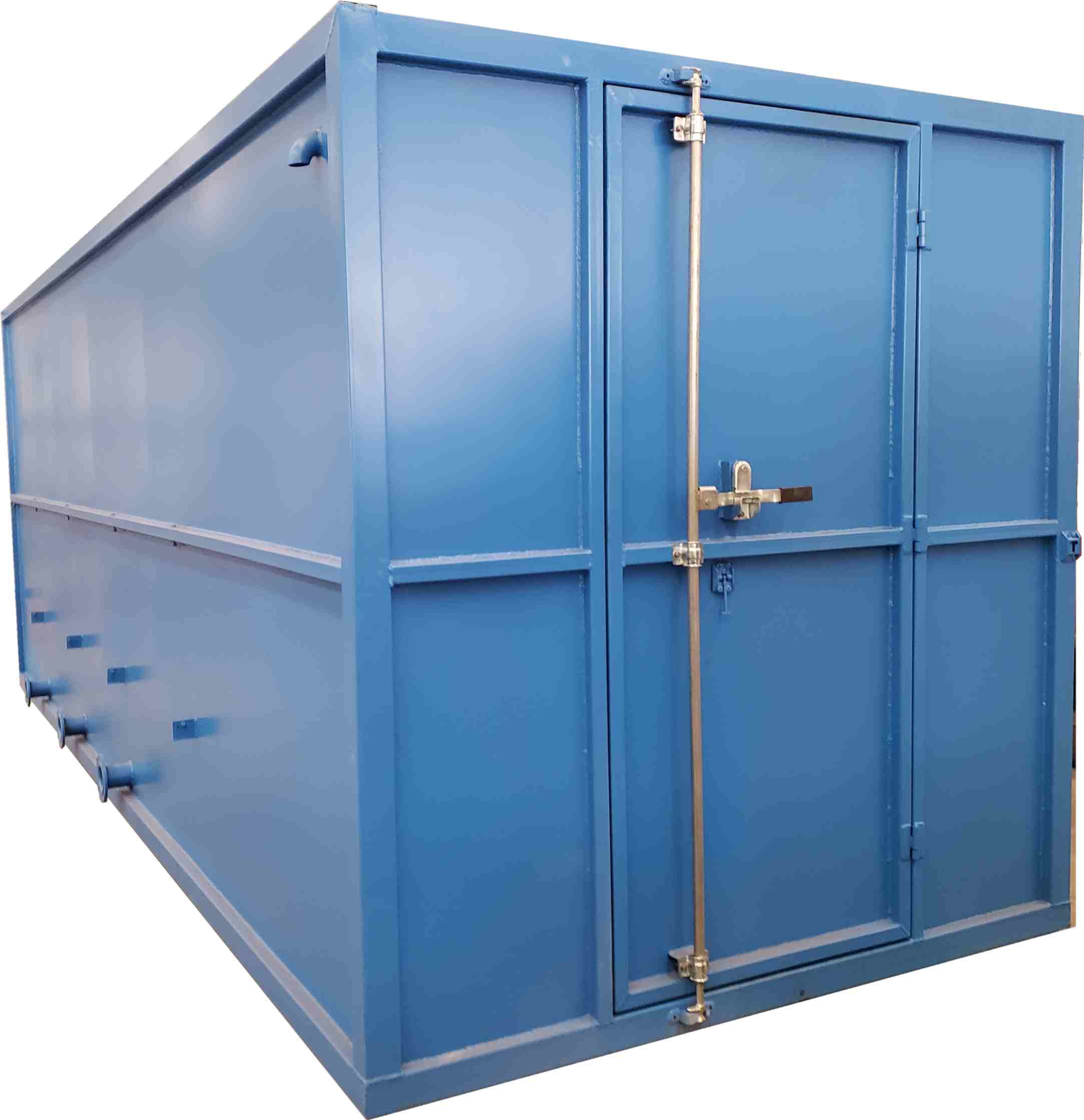 污水處理廠(chǎng)設(shè)備安裝與調(diào)試方法|注意事項(xiàng)-3