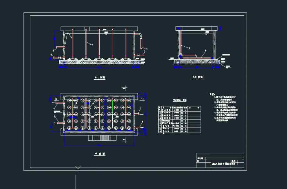sbr反應(yīng)池的作用有哪些？（序批式反應(yīng)器簡介）-02