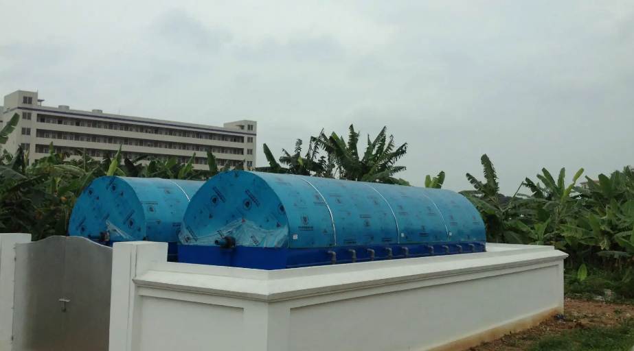 生物轉(zhuǎn)盤(pán)有什么優(yōu)缺點(diǎn)（生物轉(zhuǎn)盤(pán)污水處理工藝原理）