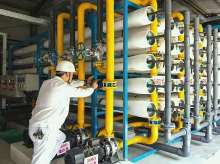 工業(yè)廢水處理工含金量高嗎？（水生產(chǎn)處理工）