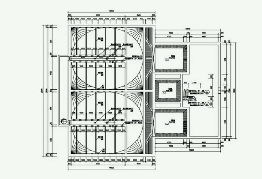 沉淀塔內(nèi)部結(jié)構圖（沉淀塔的作用和原理）