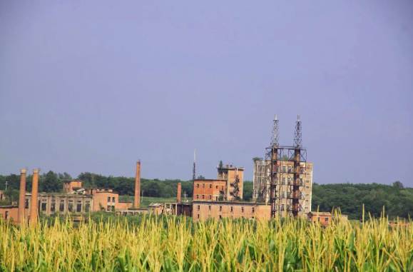 化肥廠廢水含甲醇、硫化氫、碳怎么處理？（方法來了）