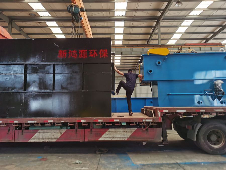 海鮮加工廢水處理成本：如何做到經(jīng)濟(jì)又環(huán)保？